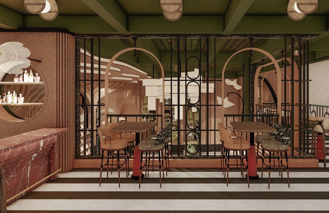 BREWERY FIRST FLOOR