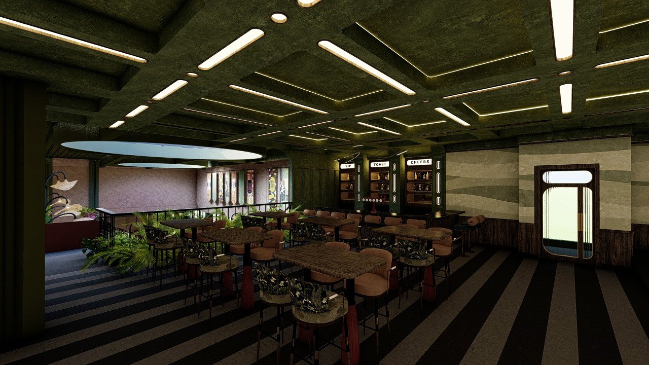BREWERY SECOND FLOOR