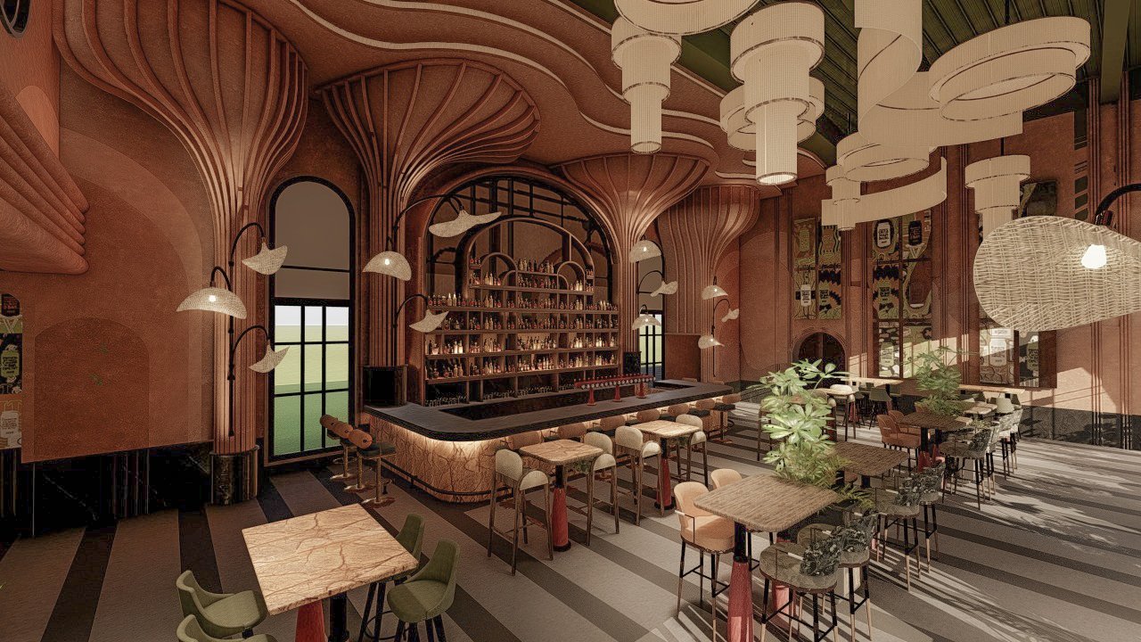 BREWERY GROUND FLOOR