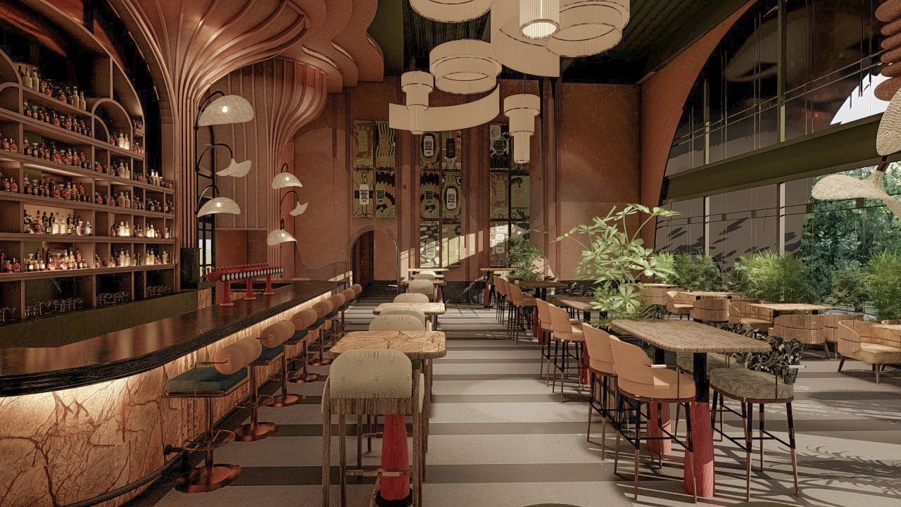 BREWERY GROUND FLOOR