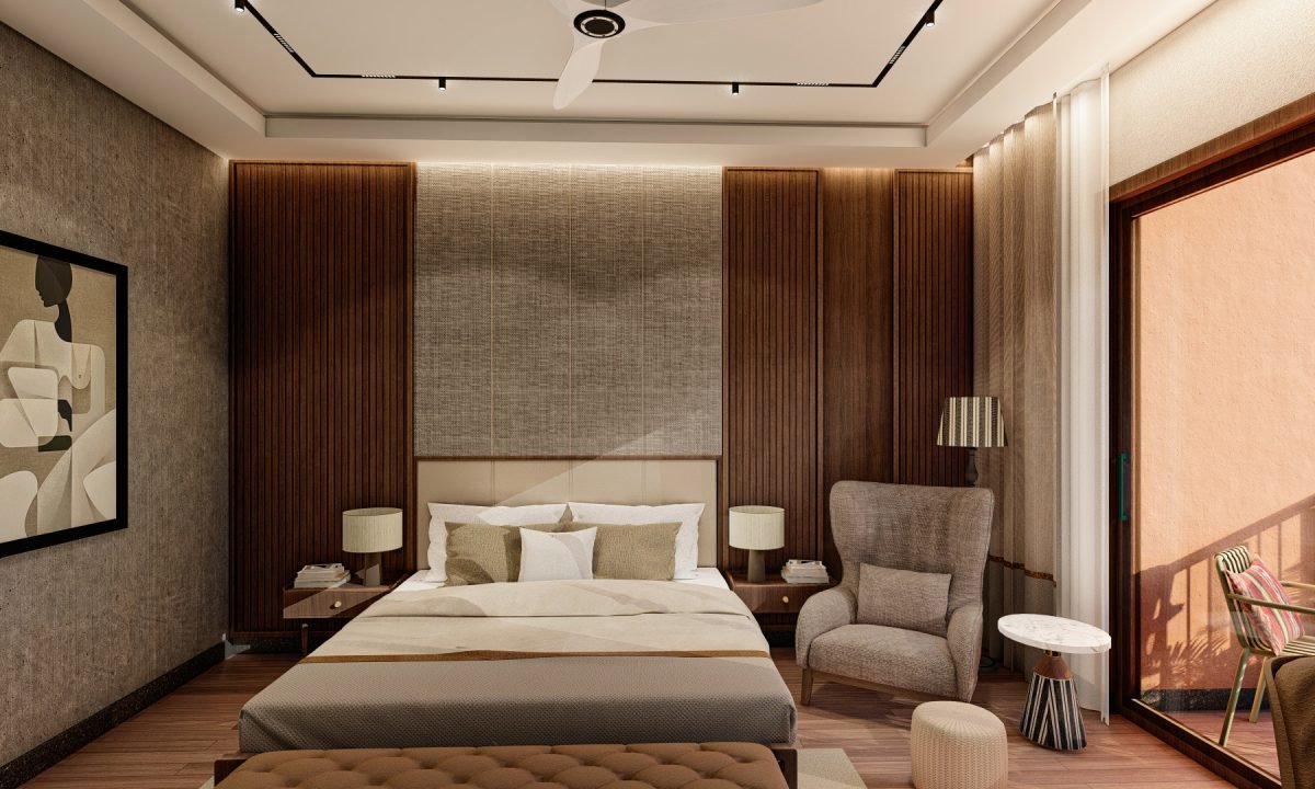 TYPICAL ROOM