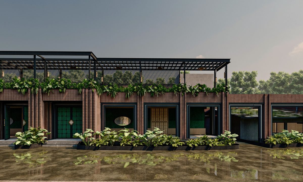 BANQUET FACADE