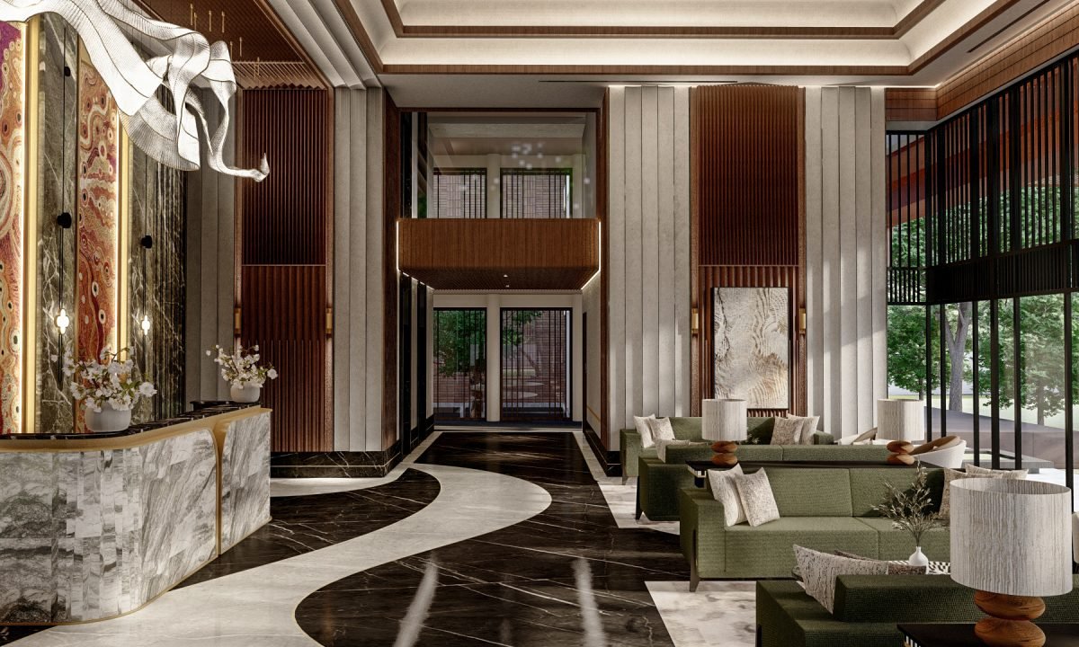 MAIN LOBBY