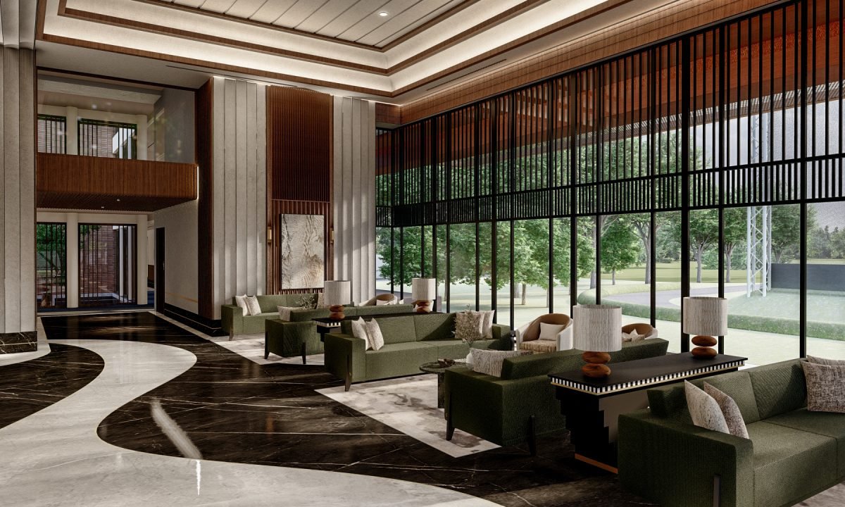 MAIN LOBBY