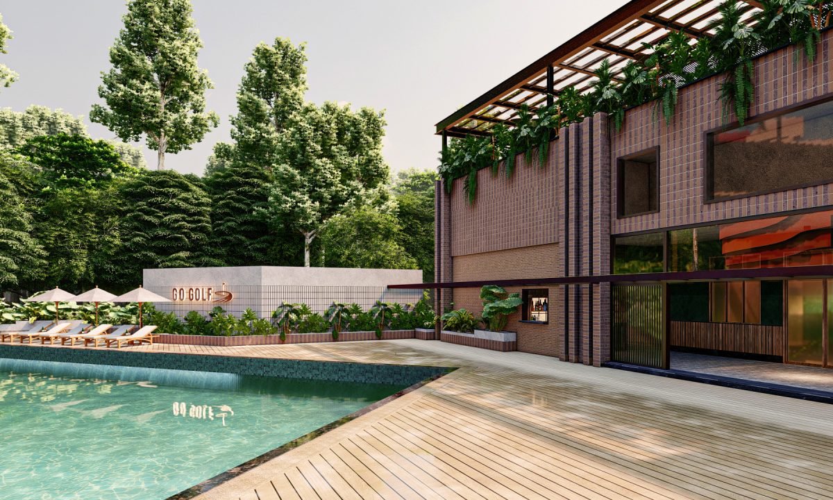 DECK AREA