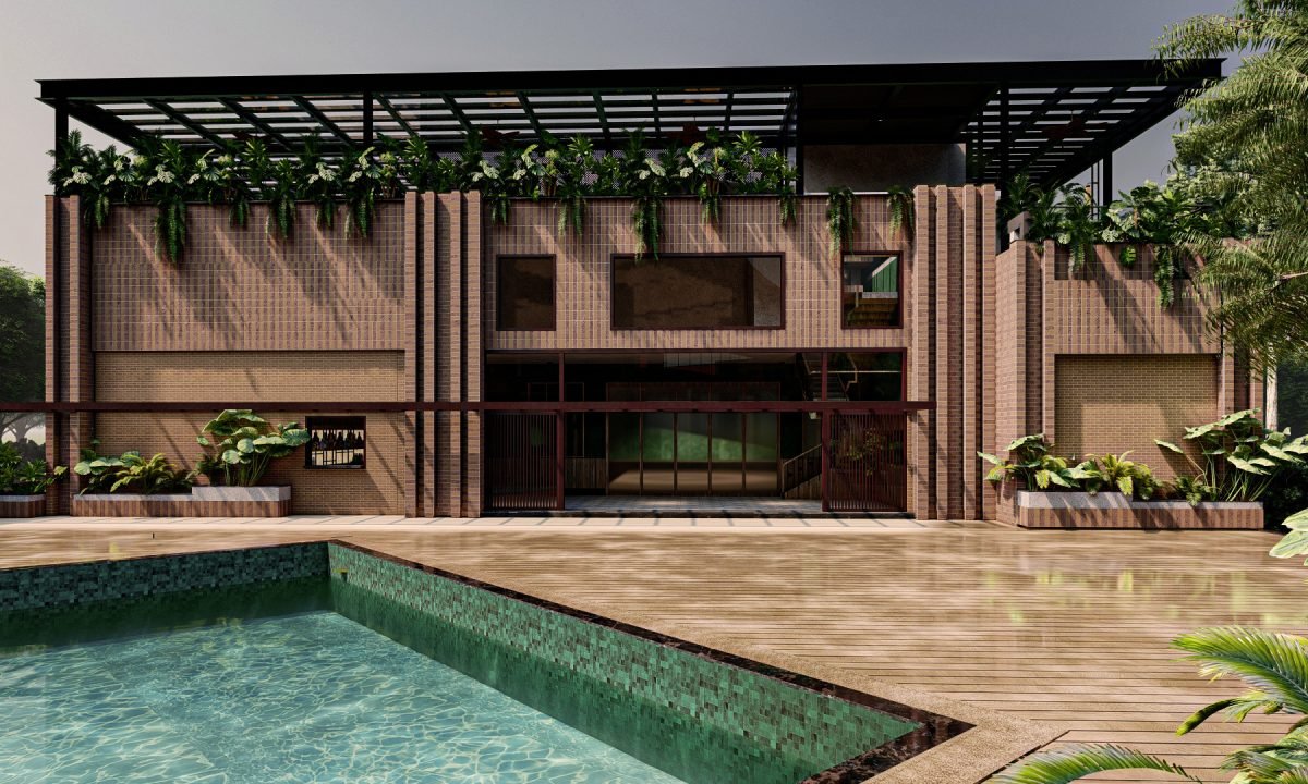 DECK AREA