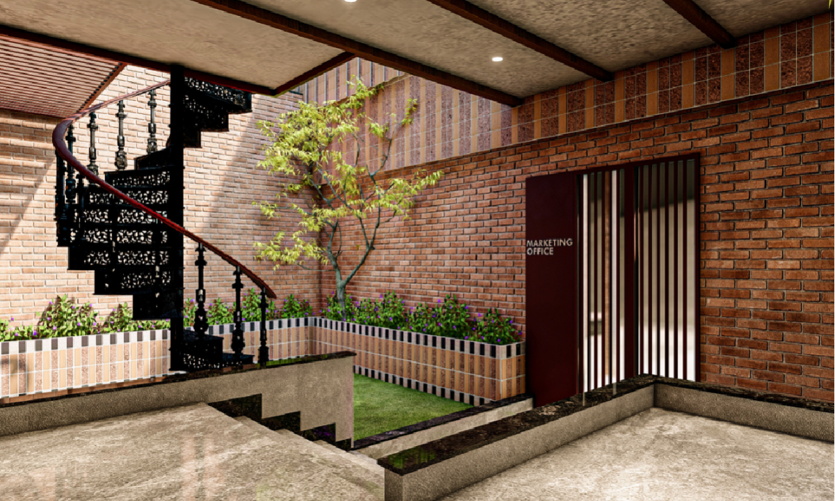 MARKETING OFFICE