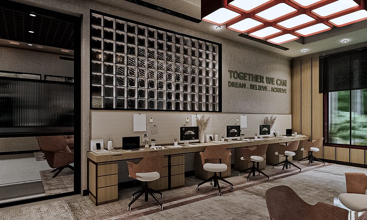 MARKETING OFFICE