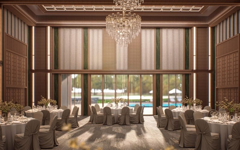 Exclusive member access to golf bays from 6:00 AM to 11:00 AM.