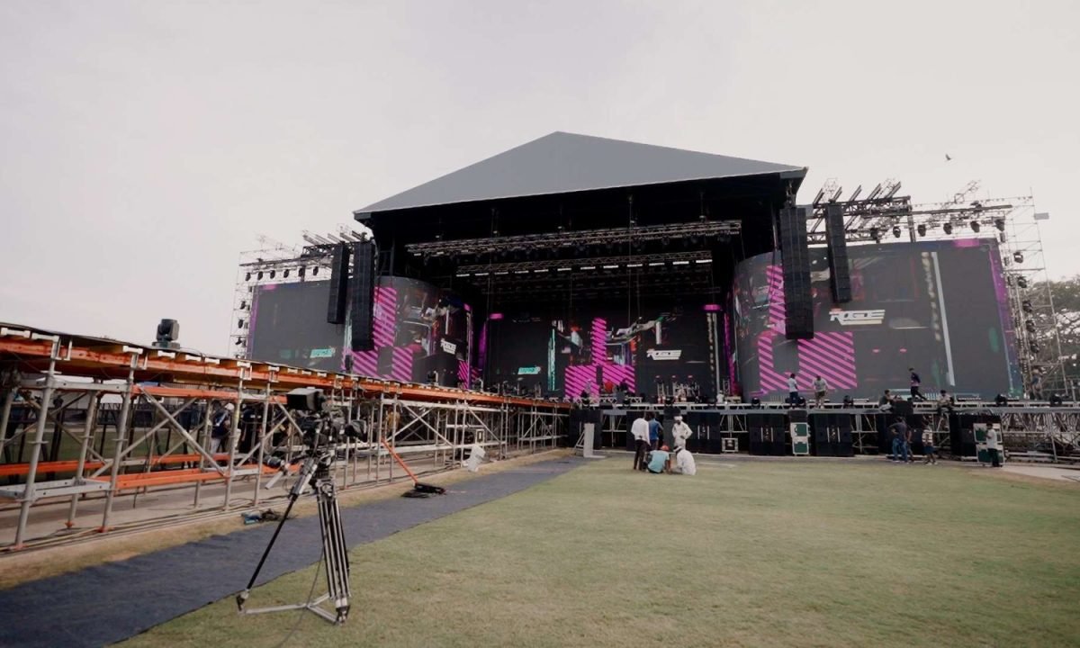 TERRAFROM ARENA