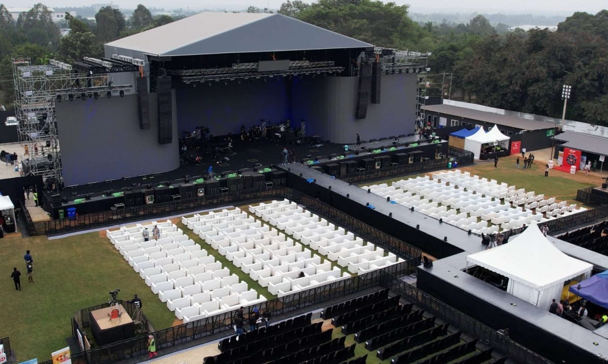 TERRAFROM ARENA