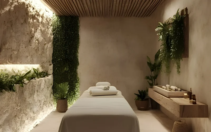 Luxury Spa Access 1