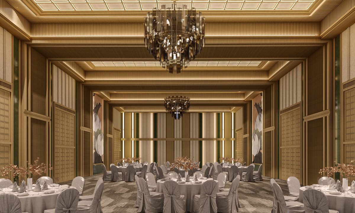 BANQUET INTERIOR