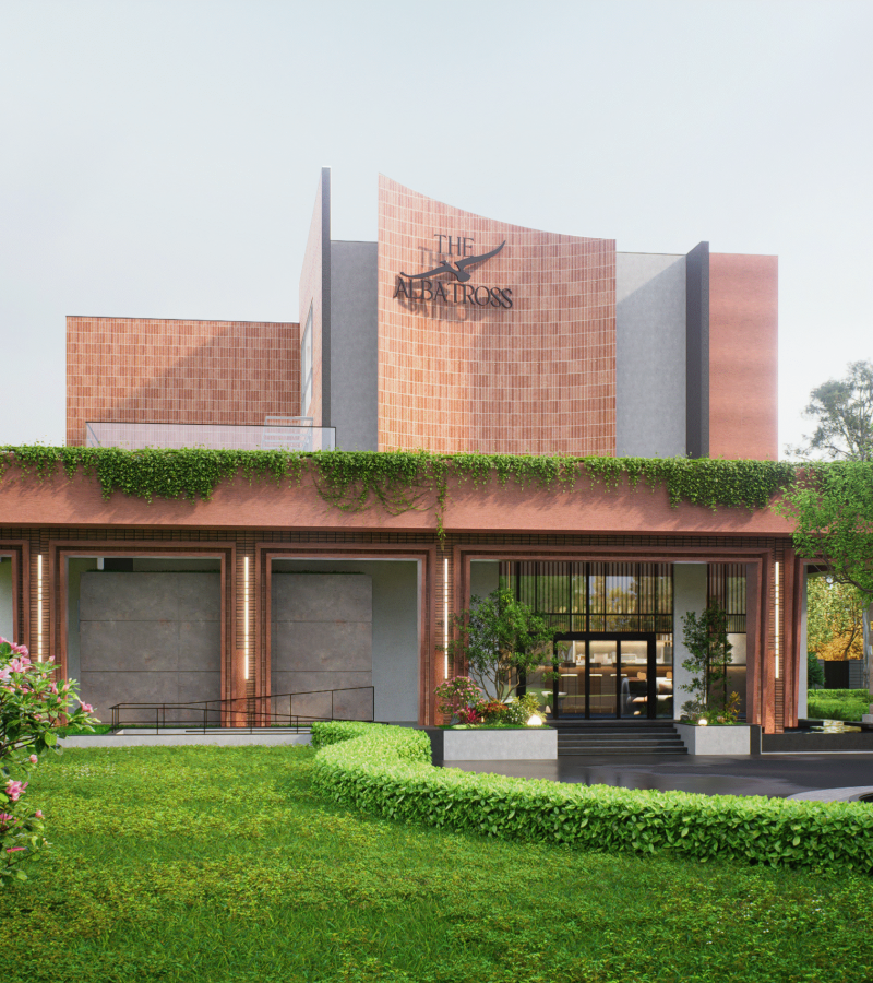 HOTEL FACADE
