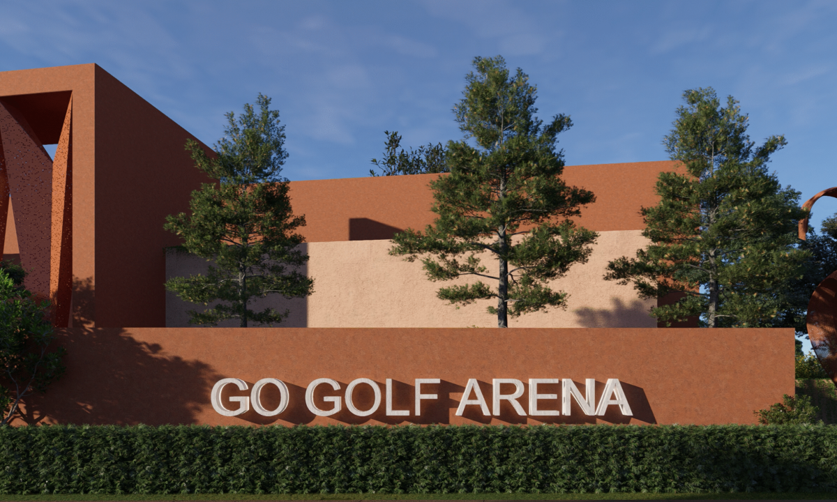 GO GOLF ARENA