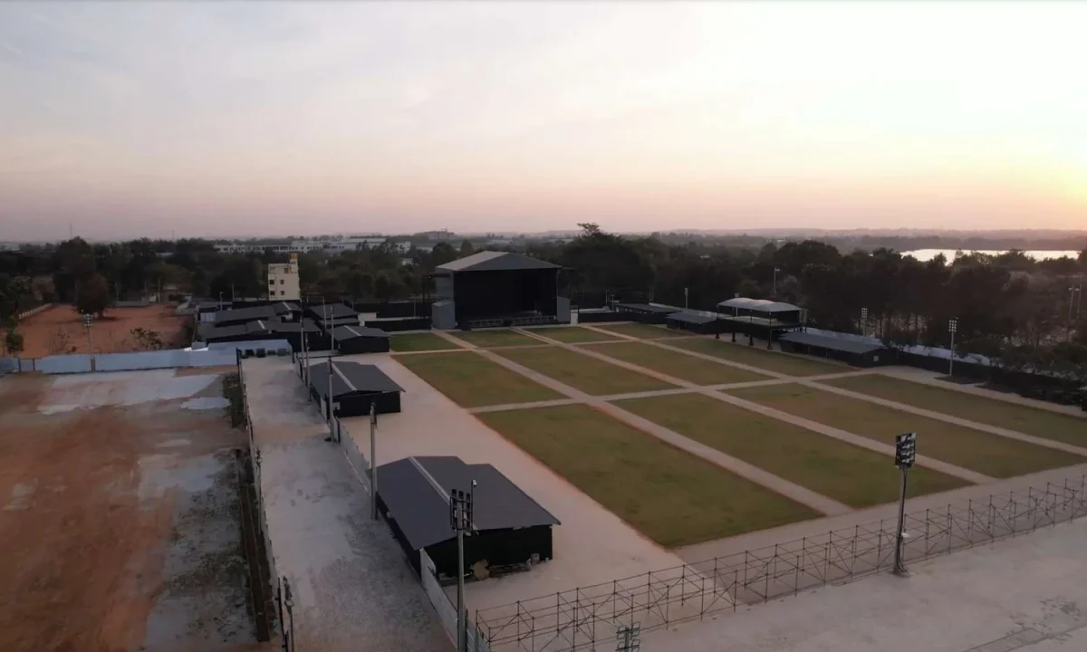 TERRAFROM ARENA