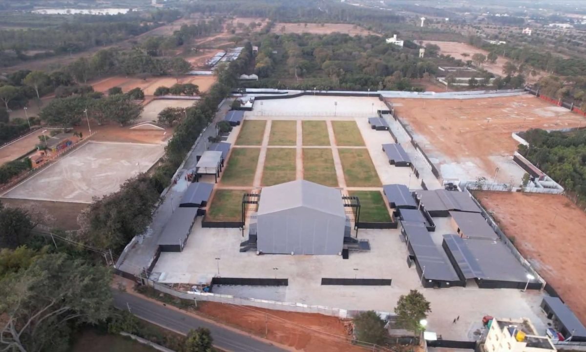 TERRAFROM ARENA