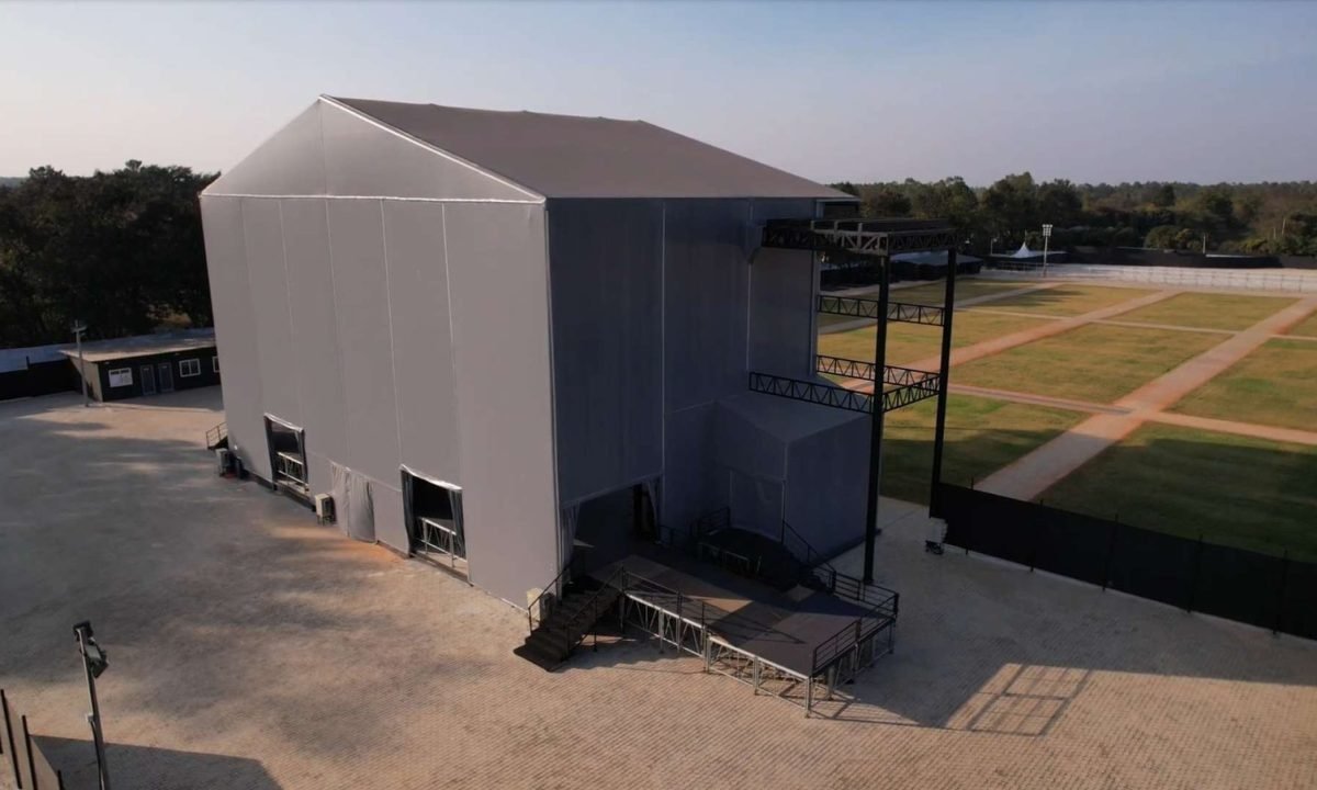 TERRAFROM ARENA