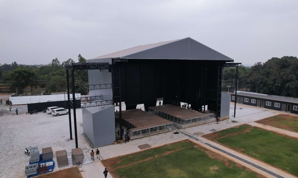 TERRAFROM ARENA