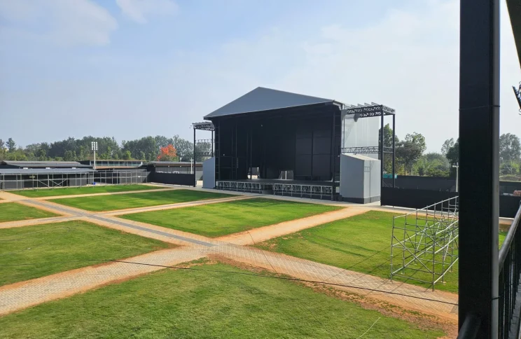 TERRAFROM ARENA