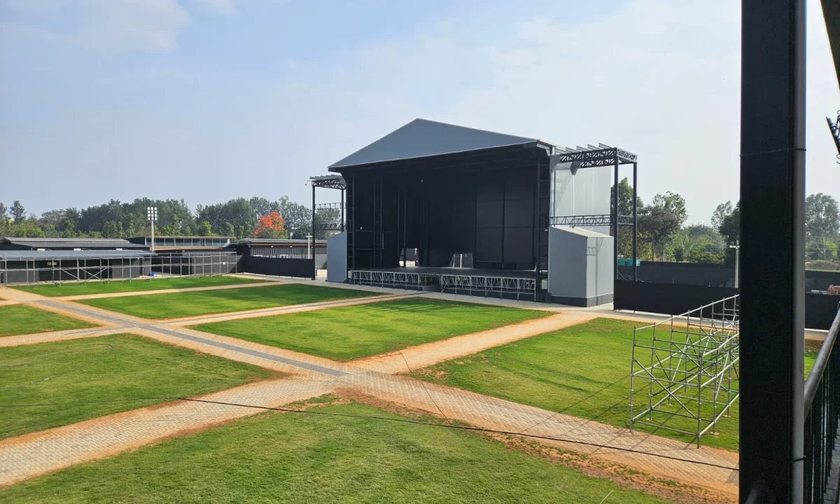 TERRAFROM ARENA